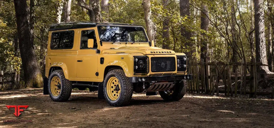 Urban Automotive Classic Land Rover Defender body kit