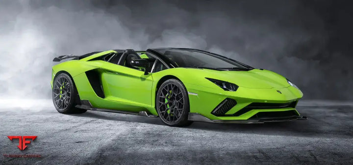 Urban Automotive Lamborghini Aventador S body kit