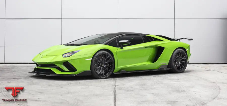 Urban Automotive Lamborghini Aventador S body kit