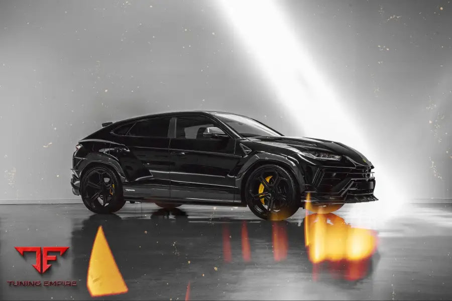 Urban Automotive Lamborghini Urus Performante body kit