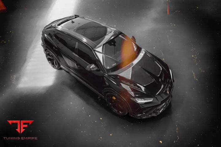 Urban Automotive Lamborghini Urus Performante body kit