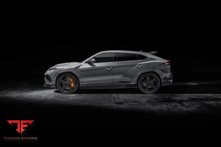 Urban Automotive Lamborghini Urus S body kit