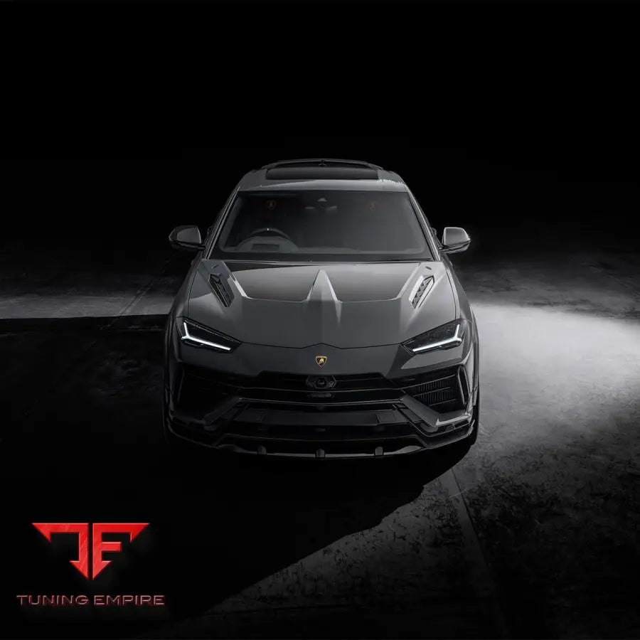 Urban Automotive Lamborghini Urus S body kit