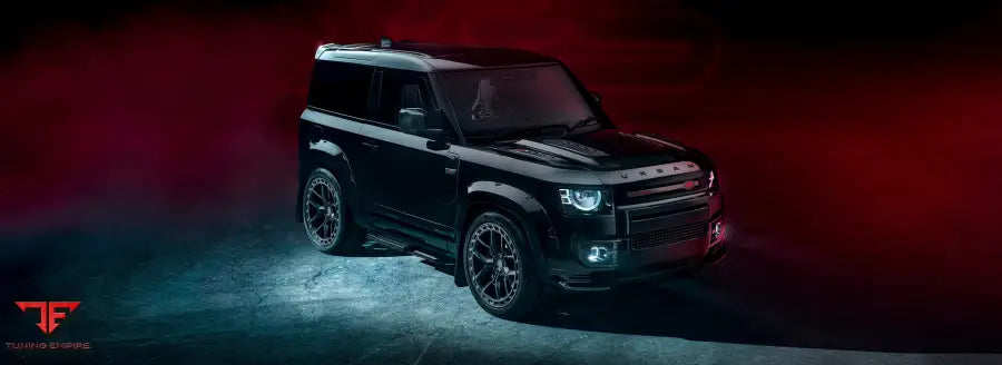 Urban Automotive Land Rover Defender V8 XRS widebody kit