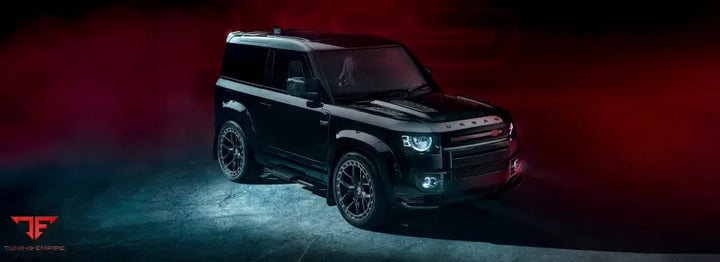 Urban Automotive Land Rover Defender V8 XRS widebody kit