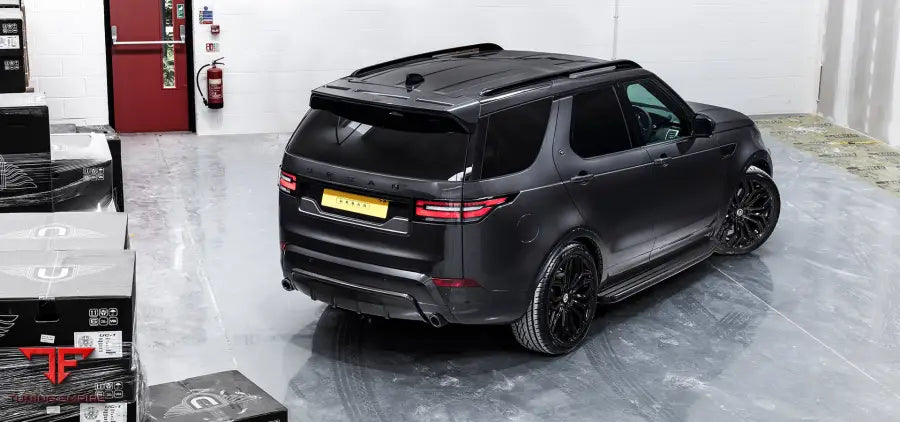 Urban Automotive Land Rover Discovery 5 Commercial body kit