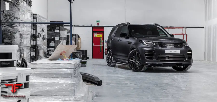 Urban Automotive Land Rover Discovery 5 Commercial body kit