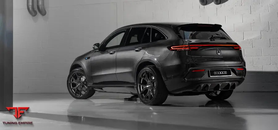 Urban Automotive Mercedes-Benz EQC body kit