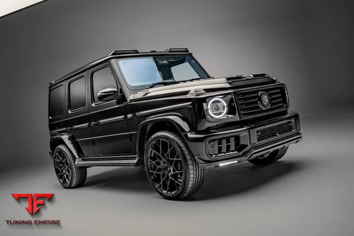 Urban Automotive Mercedes-Benz G-Class aero kit 2024+