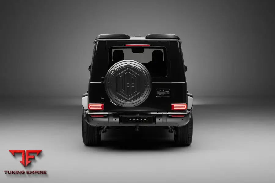 Urban Automotive Mercedes-Benz G-Class aero kit 2024+