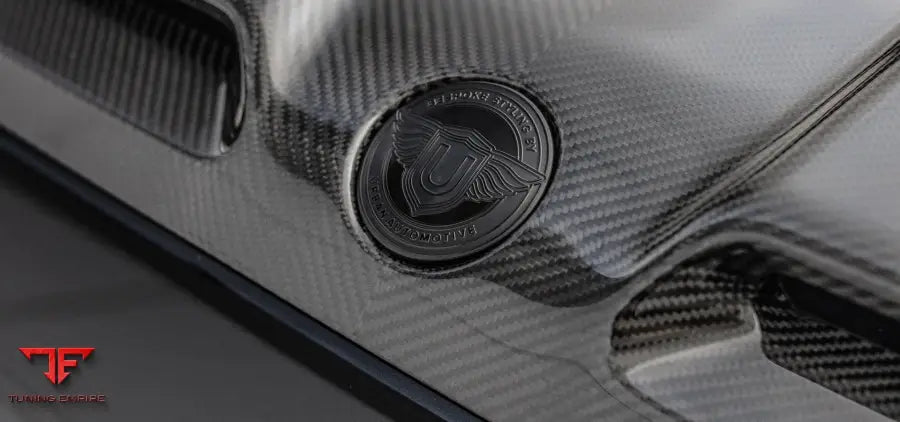 Urban Automotive Mercedes-Benz G-Class Widetrack body kit