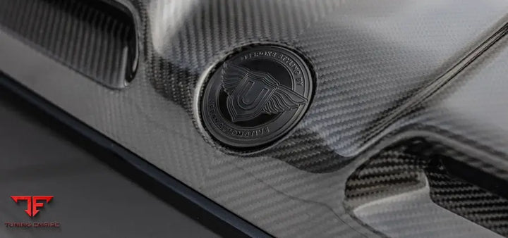 Urban Automotive Mercedes-Benz G-Class Widetrack body kit