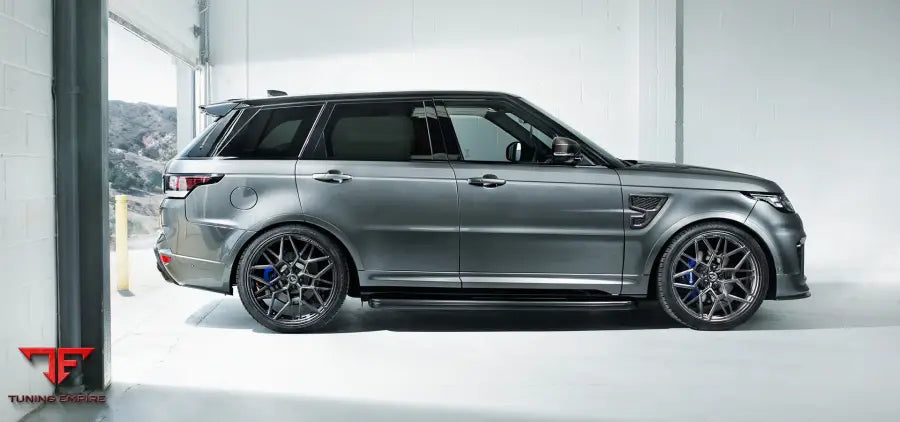 Urban Automotive Range Rover SVR 2015-17 body kit