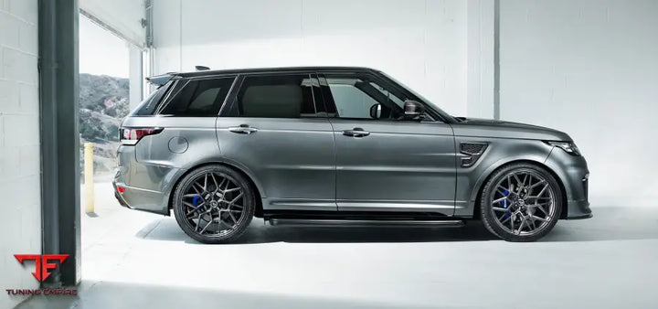 Urban Automotive Range Rover SVR 2015-17 body kit