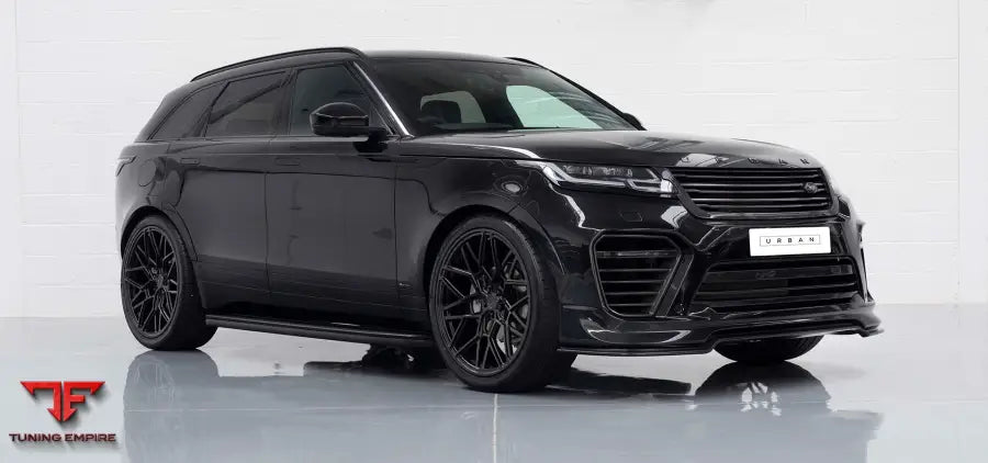 Urban Automotive Range Rover Velar body kit