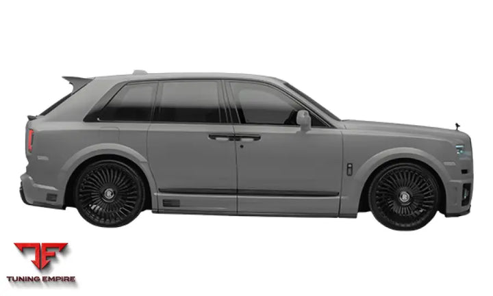 Urban Automotive Rolls-Royce Cullinan body kit