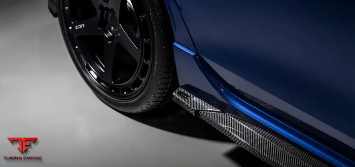 Urban Automotive VW Golf R Mk8 body kit