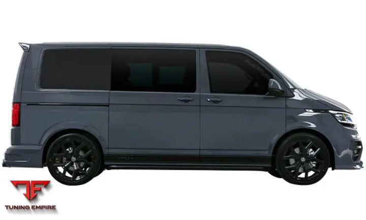 Urban Automotive VW Transporter T6.1 body kit