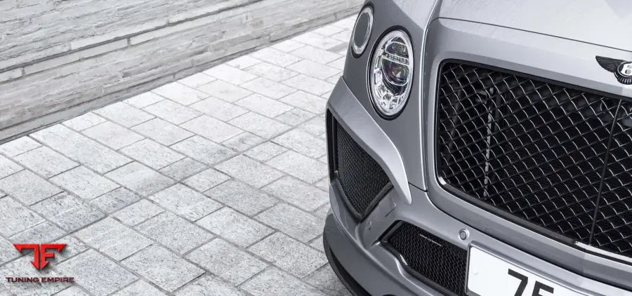 URBAN BENTLEY BENTAYGA 2015-19