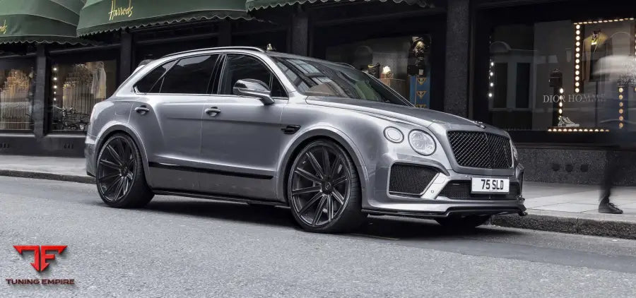 URBAN BENTLEY BENTAYGA 2015-19