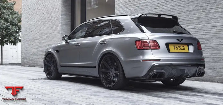 URBAN BENTLEY BENTAYGA 2015-19