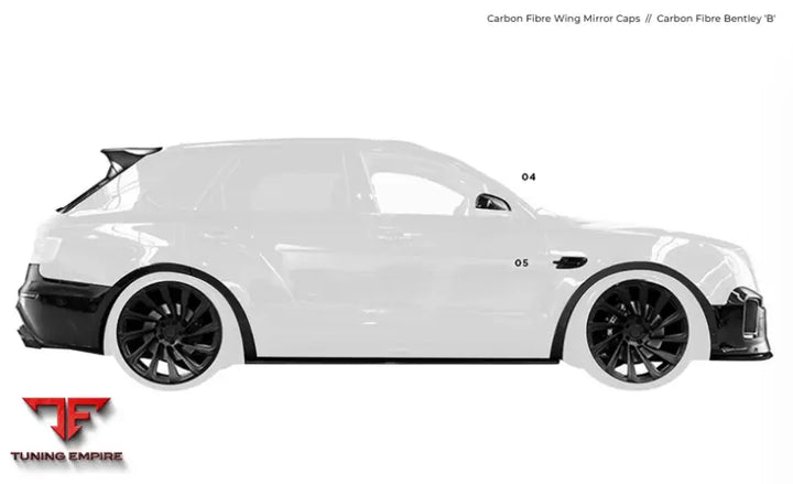 URBAN BENTLEY BENTAYGA 2015-19