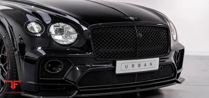 URBAN BENTLEY CONTINENTAL GT/GTC