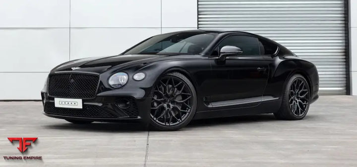 URBAN BENTLEY CONTINENTAL GT/GTC