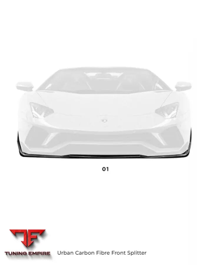 URBAN LAMBORGHINI AVENTADOR S