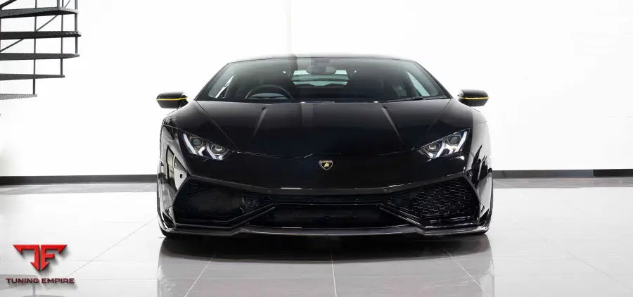 URBAN LAMBORGHINI HURACAN