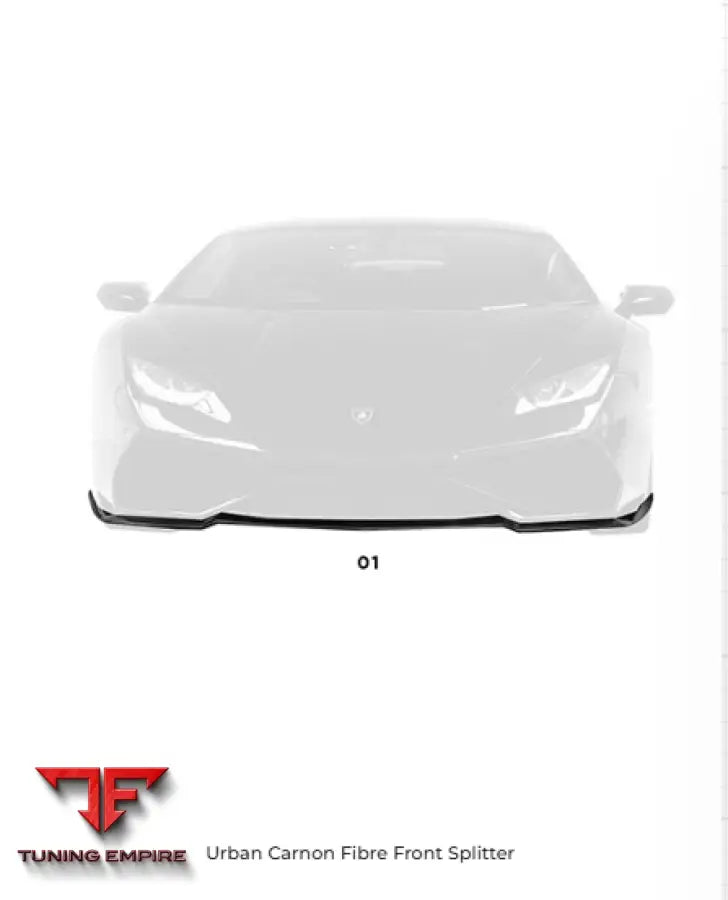 URBAN LAMBORGHINI HURACAN