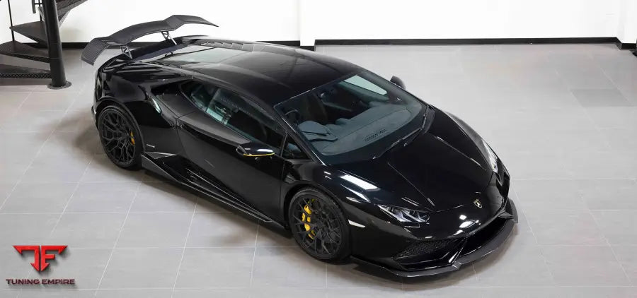 URBAN LAMBORGHINI HURACAN