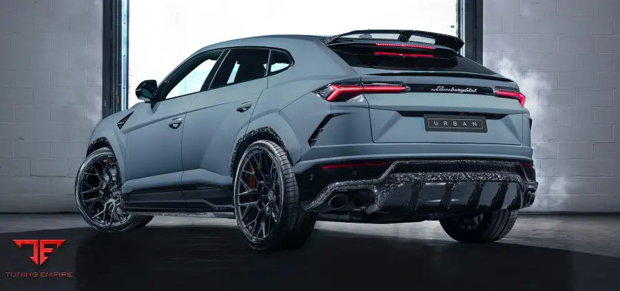 URBAN LAMBORGHINI URUS