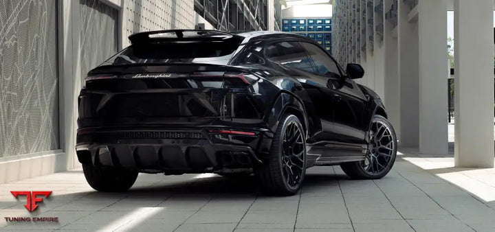 URBAN LAMBORGHINI URUS