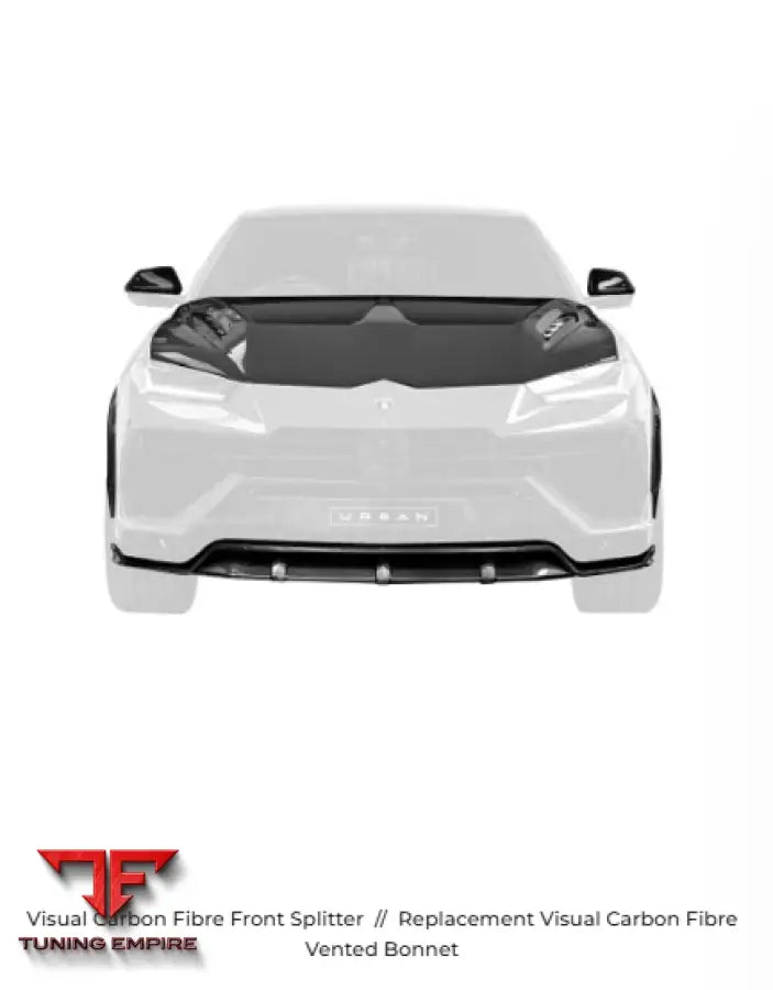 URBAN LAMBORGHINI URUS PERFORMANTE