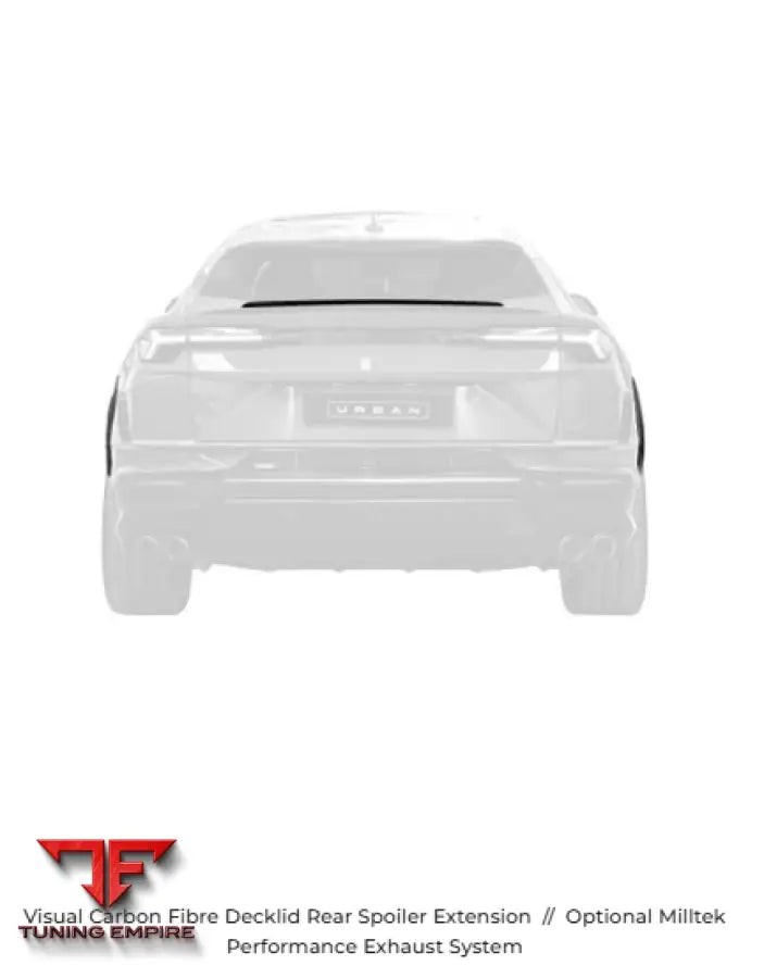 URBAN LAMBORGHINI URUS PERFORMANTE