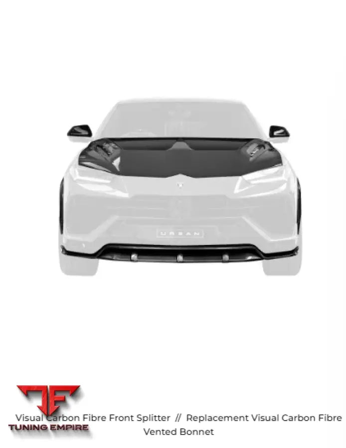 URBAN LAMBORGHINI URUS S