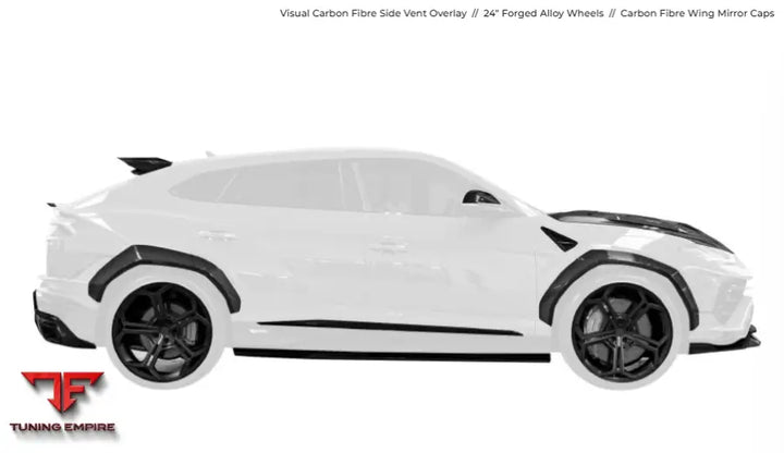 URBAN LAMBORGHINI URUS S