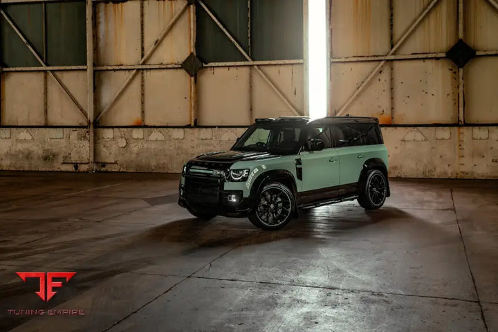 URBAN LAND ROVER 75TH ANNIVERSARY DEFENDER