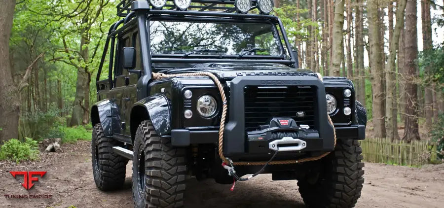 URBAN LAND ROVER CLASSIC DEFENDER