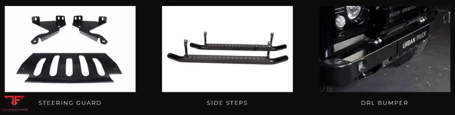 URBAN LAND ROVER CLASSIC DEFENDER