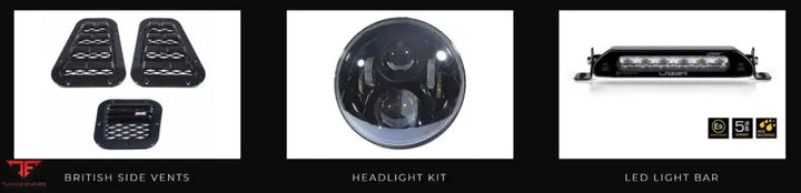 URBAN LAND ROVER CLASSIC DEFENDER