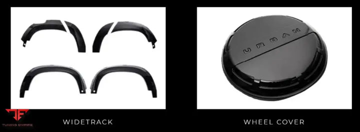 URBAN LAND ROVER DEFENDER 90 110 AND 130