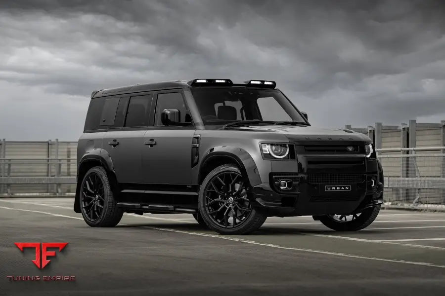 URBAN LAND ROVER DEFENDER 90 110 AND 130