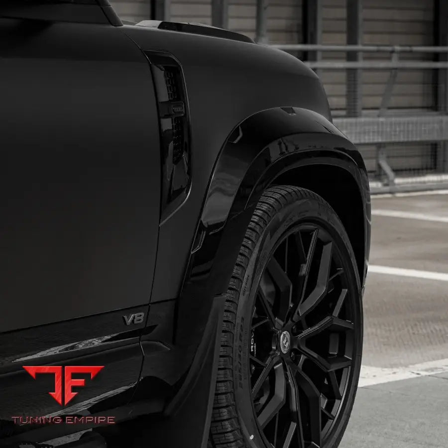 URBAN LAND ROVER DEFENDER 90 110 AND 130