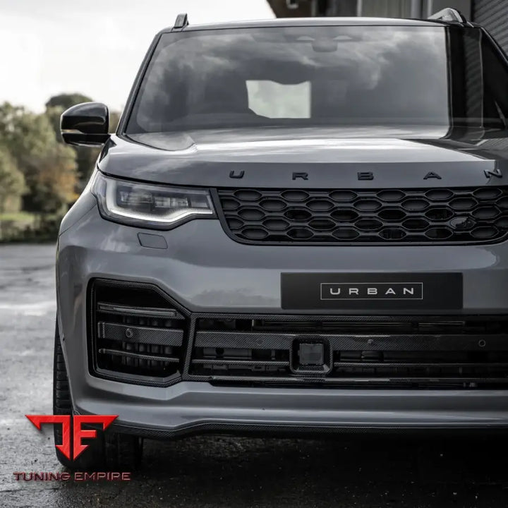 URBAN LAND ROVER DISCOVERY