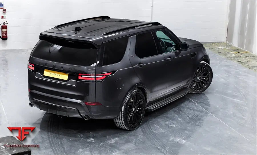 Land Rover Urban Edition URBAN RANGE ROVER – Tuning Empire