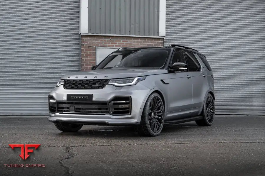 Land Rover Urban Edition URBAN RANGE ROVER – Tuning Empire