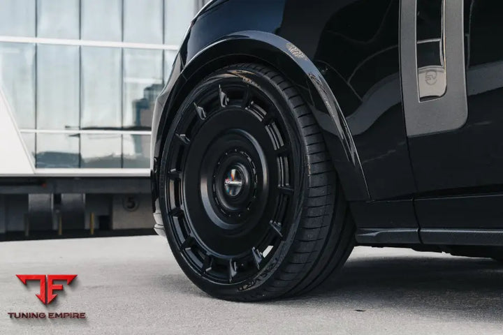 URBAN RANGE ROVER 2022 + 