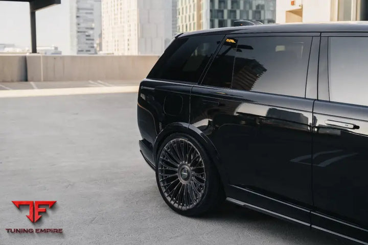 URBAN RANGE ROVER 2022 + 